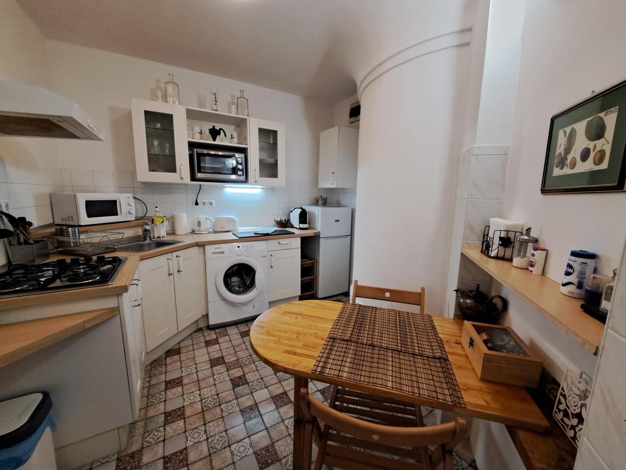Apartment Art Deco בודפשט מראה חיצוני תמונה